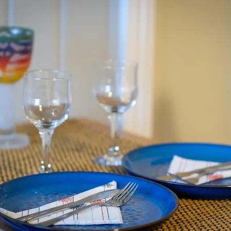 West-end Lägenhet Andenes